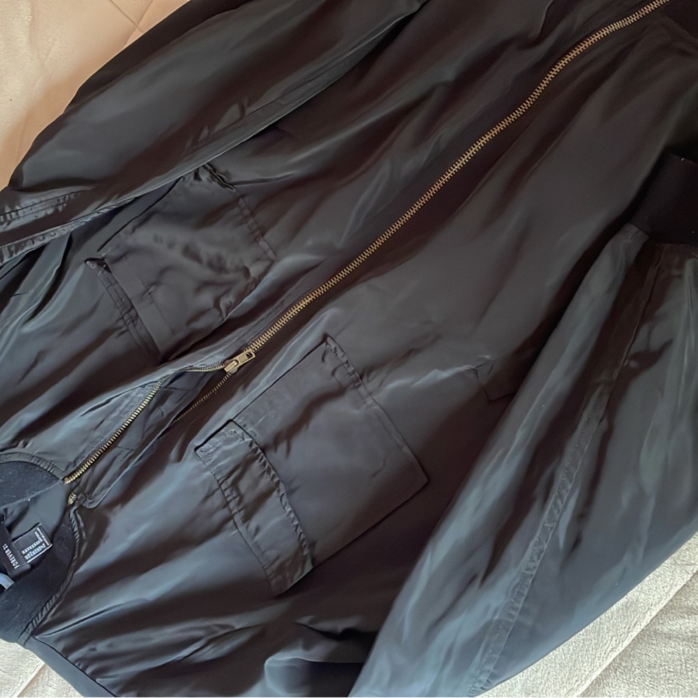 Forever 21 Bomber Jacket